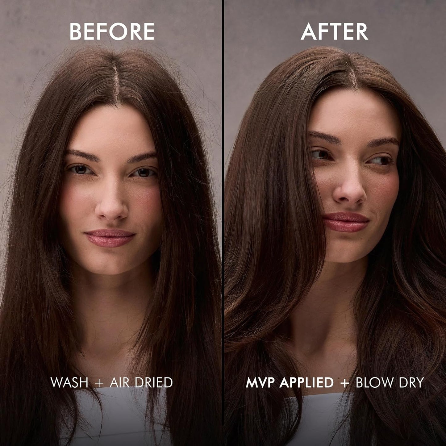 6 oz cream format suitable for all hair types, especially frizzy hair