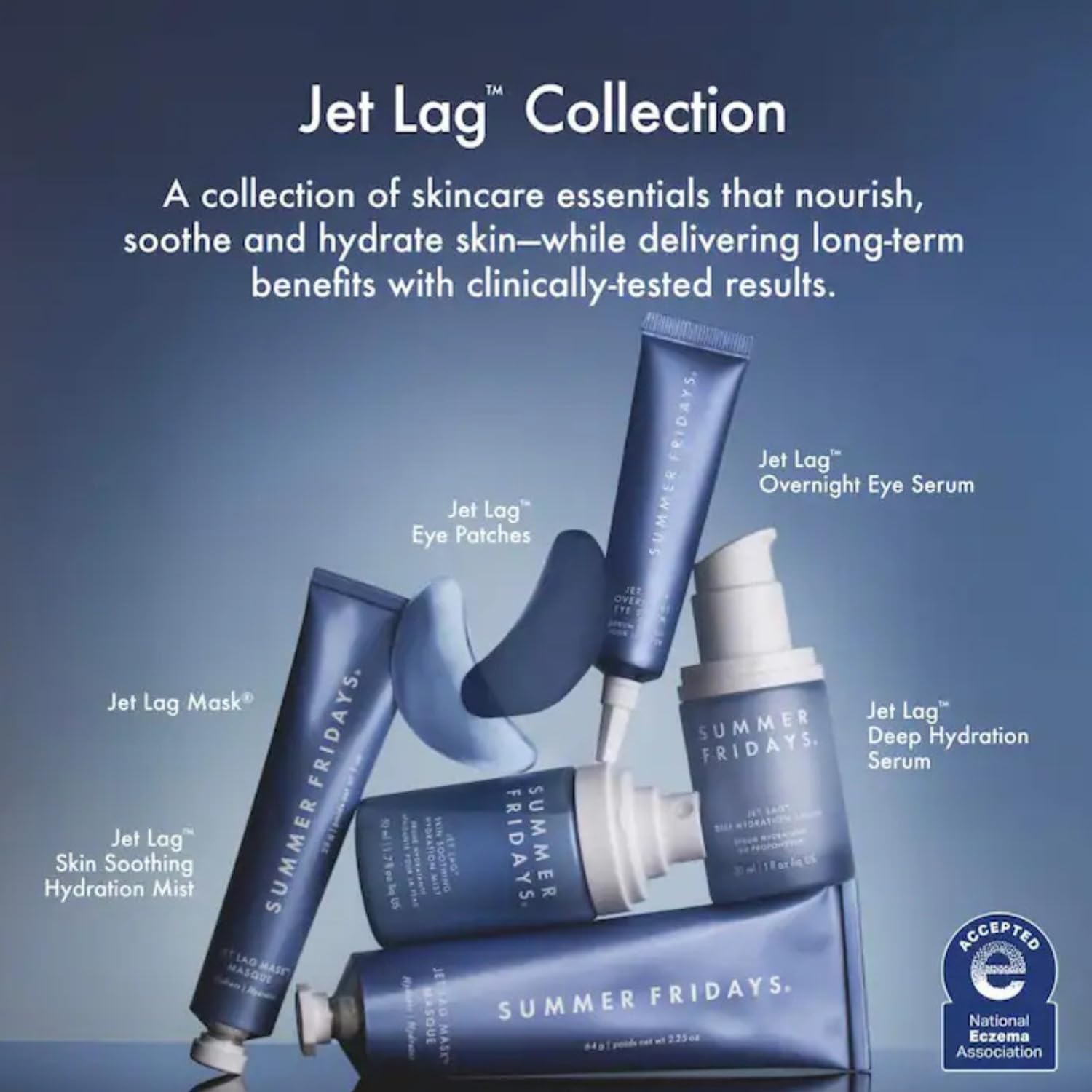 6 pairs per package with unscented formula suitable for sensitive skin
