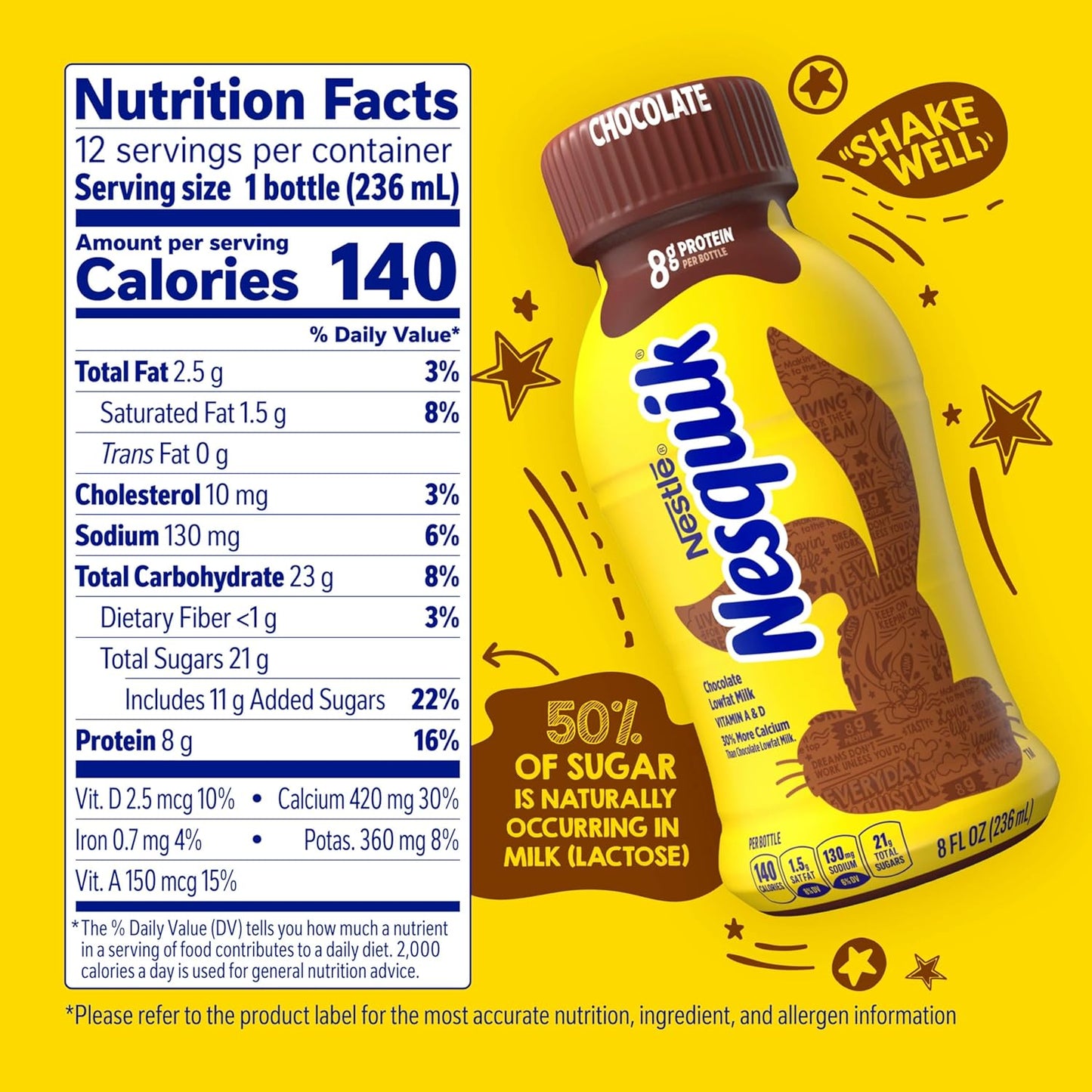 60-day refrigerated shelf life and 12/15-count multi-pack formats for variety and stocking