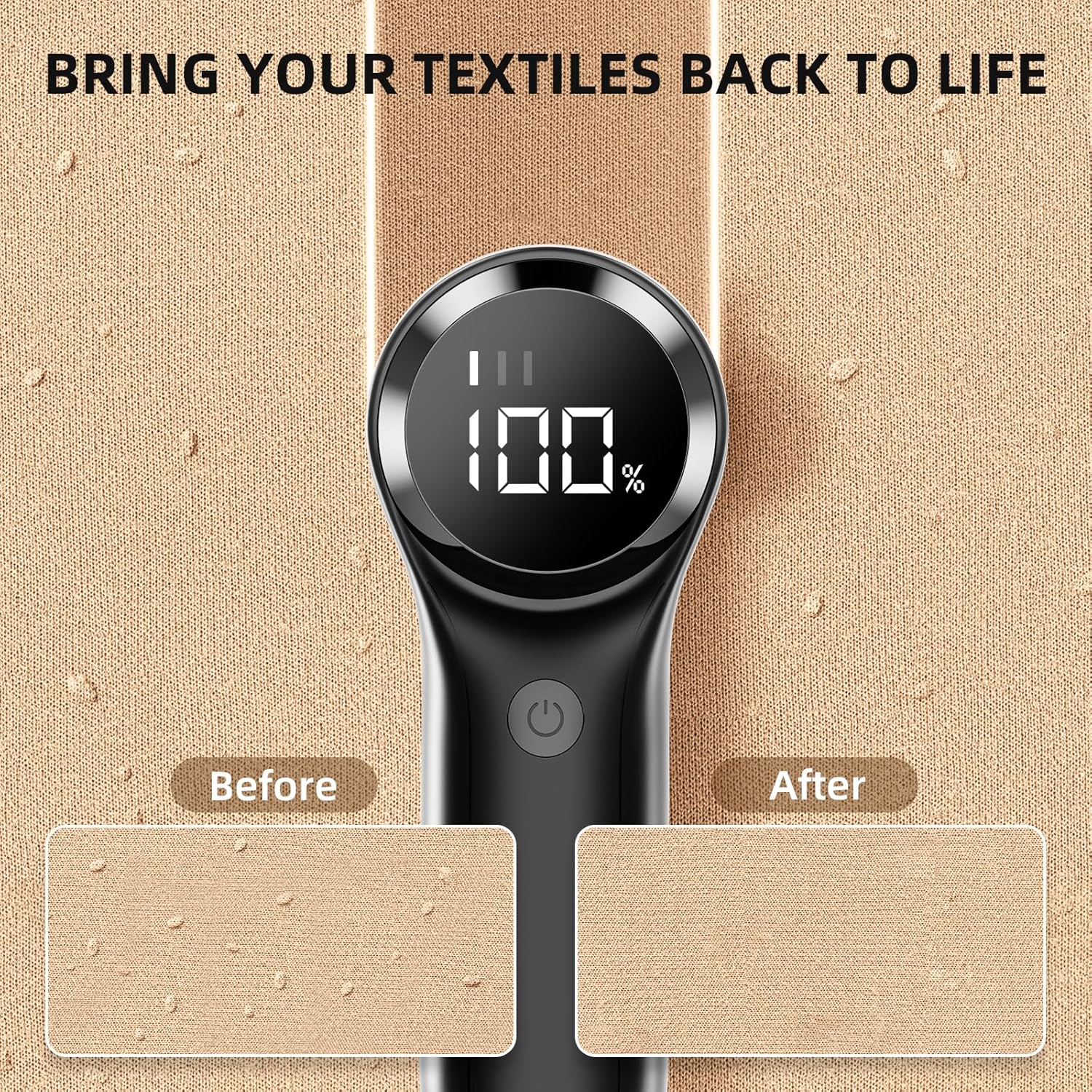 60-minute continuous runtime after 1.5-hour charge