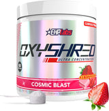 EHP Labs OxyShred Pre Workout Powder – Vegan Daily Energy Ritual for Calorie-Deficit Wellness, 14 Flavors