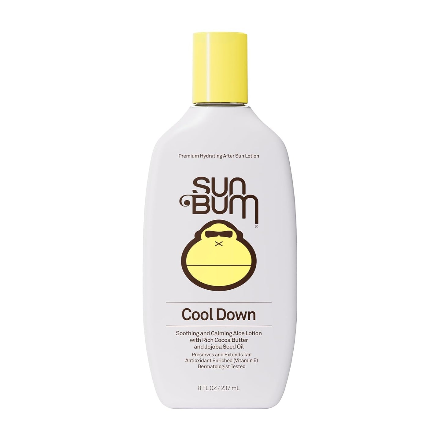 aloe vera base for immediate skin-cooling and soothing effect