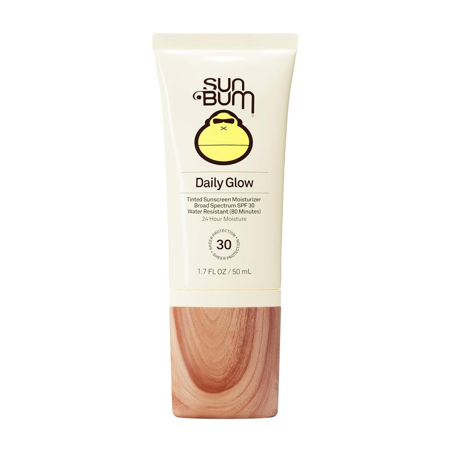 spf 30 broad-spectrum sun protection with 80-minute water resistance