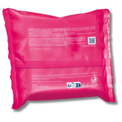 Bioderma Sensibio H2O Wipes – Gentle Nighttime Cleansing Ritual for Sensitive Skin