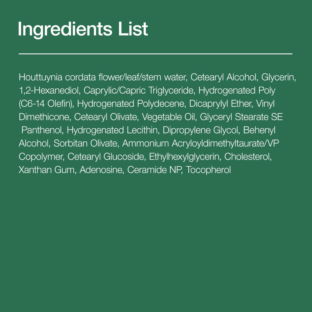 Anua Heartleaf 70 Intense Calming Cream – Nighttime Barrier Repair for Your Bedside Skincare Ritual