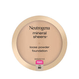 Neutrogena Mineral Sheers Loose Powder – Skincare Ritual for Sensitive Skin & Daily Glow