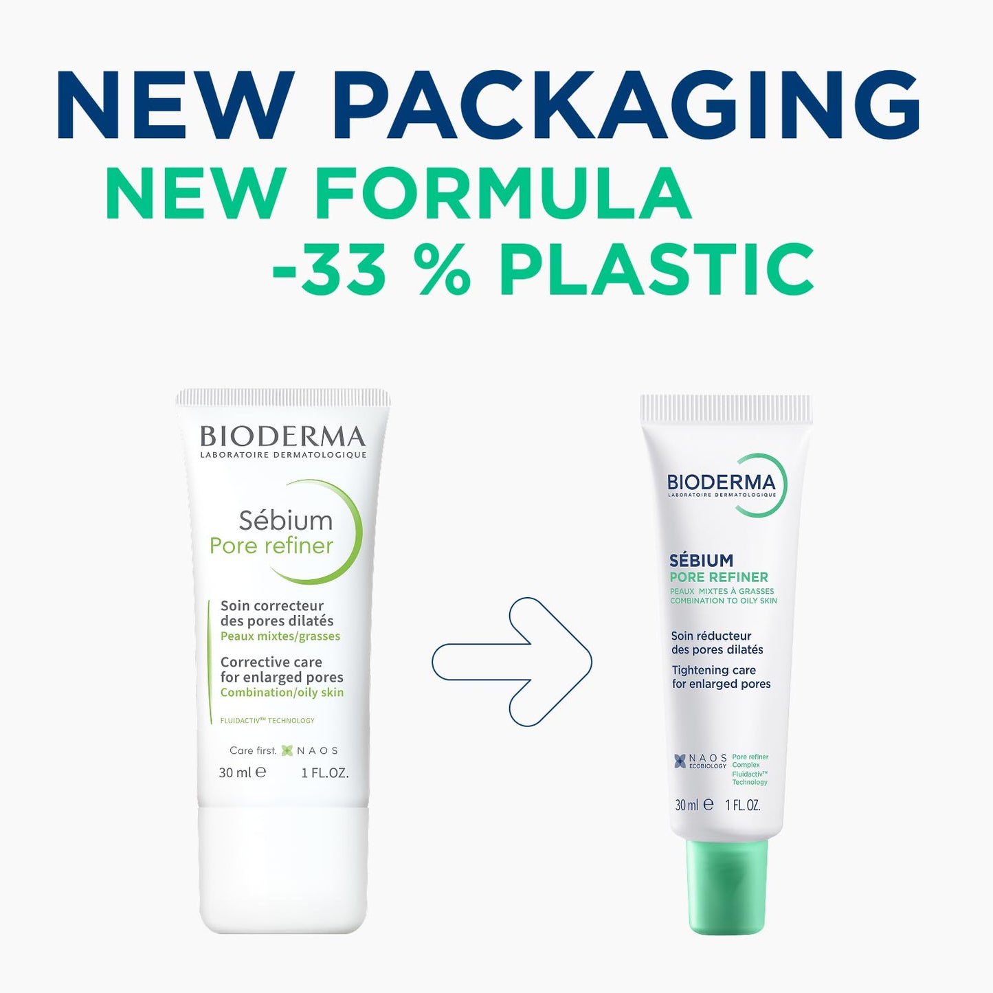 Bioderma Sébium Pore Refiner – Calming Skincare Ritual for Your Morning Self-Care Routine