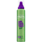 Garnier Fructis Curl Construct Creation Mousse – Calming Wash-Day Ritual for Soft, Defined Curls