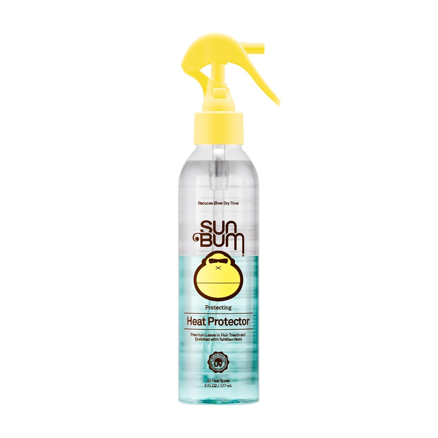 two-phase spray formula delivering lightweight heat and humidity protection