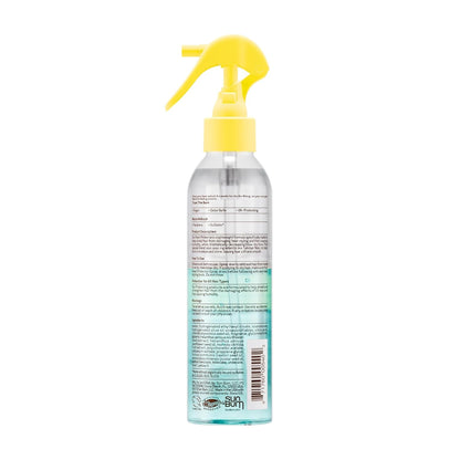 Sun Bum Heat Protector Spray – Nourishing Hair Ritual for Daily Self-Care and Stress-Free Styling