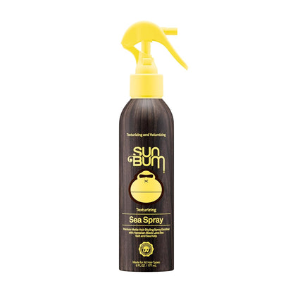 hawaiian black lava sea salt and sea kelp for natural texture and nourishment