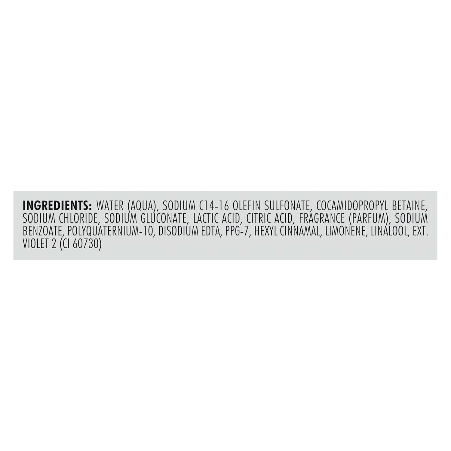 two scent/size variants: fragranced 13.5 oz and natural-scent 33.8 oz for different preferences and usage volumes