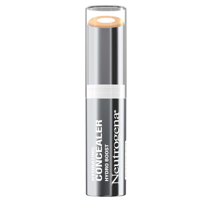 oil-free, non-comedogenic, non-greasy lightweight formula
