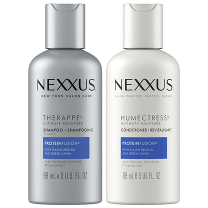 3 fl oz travel-size bottles compliant with tsa liquid carry-on rules