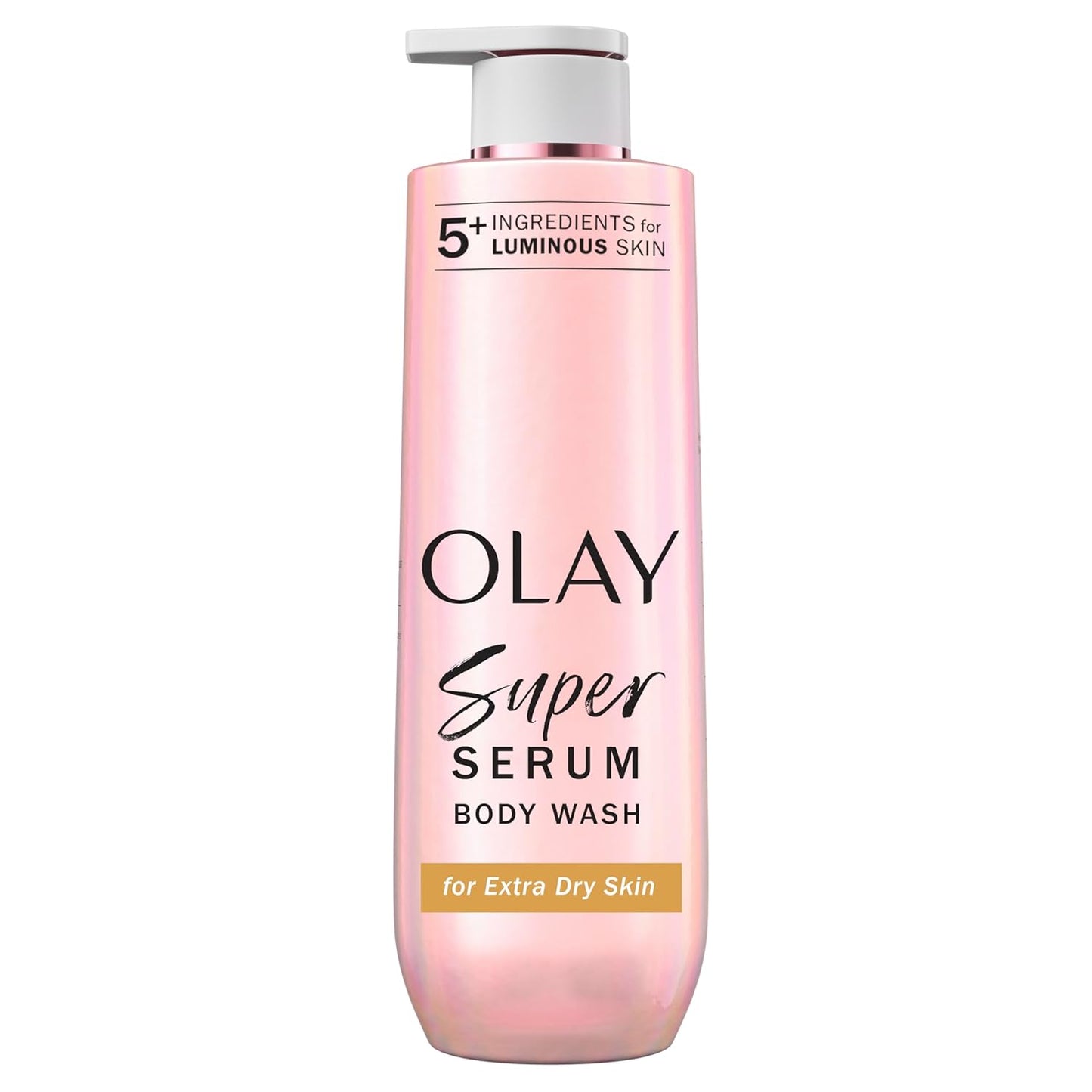5+ serum ingredient complex: niacinamide, bha (salicylic acid), collagen peptide, vitamin c, vitamin e, and shea butter