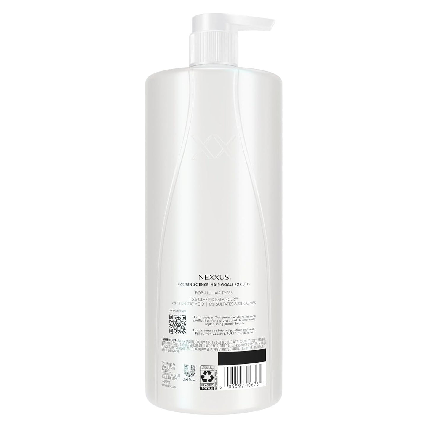silicone-free, sulfate-free, and paraben-free formula for clean beauty compliance