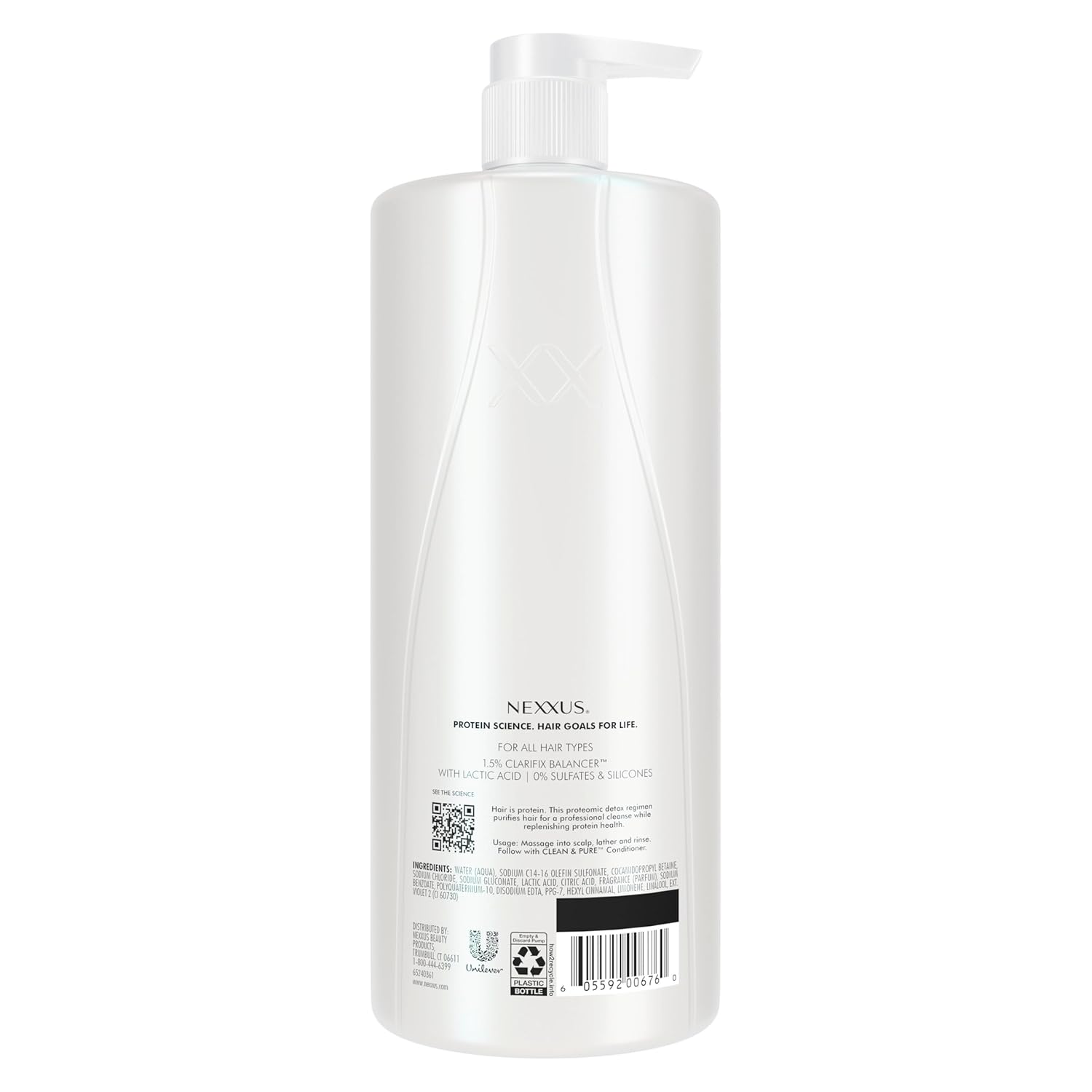 silicone-free, sulfate-free, and paraben-free formula for clean beauty compliance