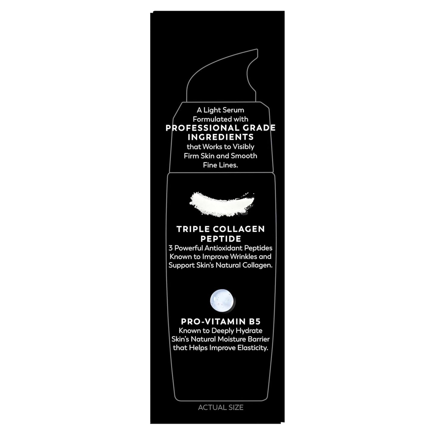 regenerating serum variant (1.7 fl oz) for everyday anti-aging maintenance