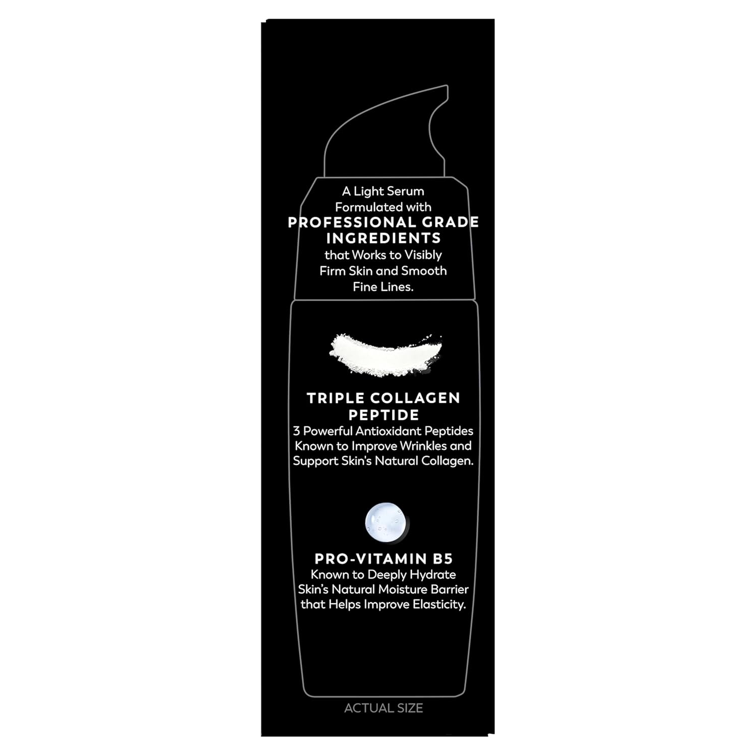 regenerating serum variant (1.7 fl oz) for everyday anti-aging maintenance