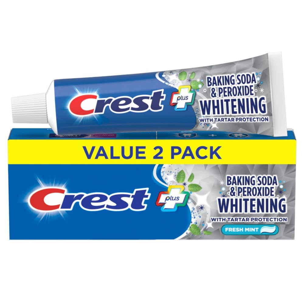 baking soda and hydrogen peroxide formula for surface stain whitening