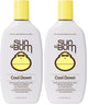 Cool Down Lotion - 8 Fl Oz (Pack of 2)