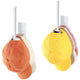 White - 2 Pack 6 in