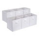 White - 10.5"x10.5"x11"