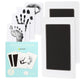 Black New Packaging 2-Pack - Regular 2.5" x 3.5”