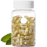 Ritual Premium Prenatal Multivitamin – Elevated Supplement Ritual for the Discerning Mom-to-Be, NSF-Certified