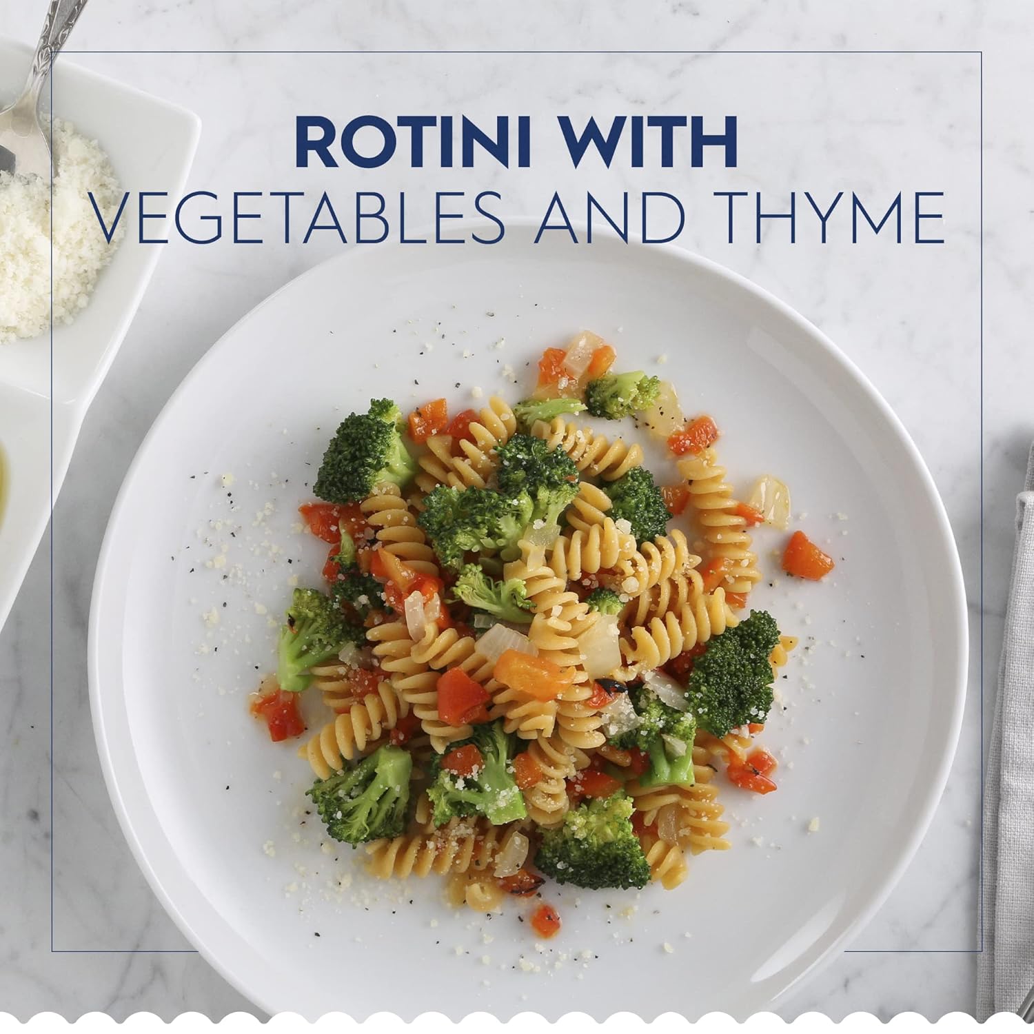 7-8 minute cook time on stovetop
