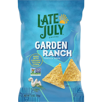 7.8-ounce bag containing 8 servings per package