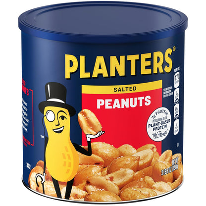 7 g protein (8% dv) per serving