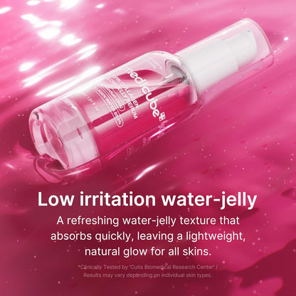 7-layer hyaluronic acid complex for layered hydration
