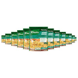 Knorr Pasta Sides Cheddar Broccoli & Alfredo 12-Count — Quick Weeknight Family Dinner Side for Picky Eaters