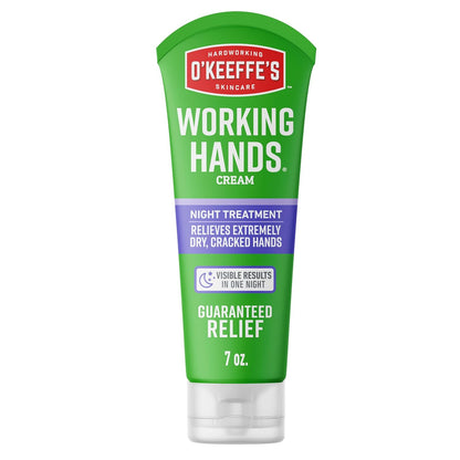 7 oz squeeze tube format (available in single or twin-pack, plus 3 oz travel pack of 2)