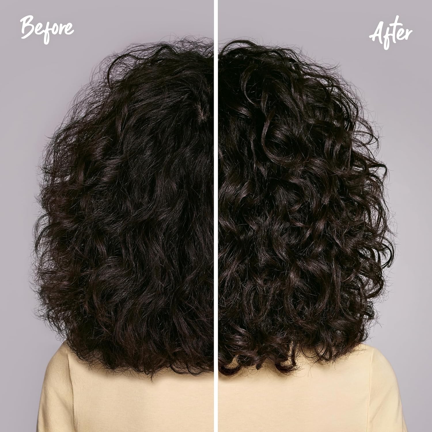 7-variant product line addressing curl definition, length growth, thickness, bond repair, argan-oil nourishment, and bulk value packs