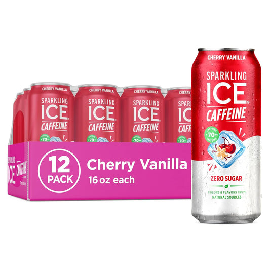 70 mg natural caffeine per 16 fl oz can
