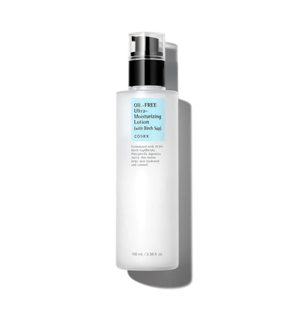 70% natural birch sap (willow bark water) as the primary hydrating ingredient