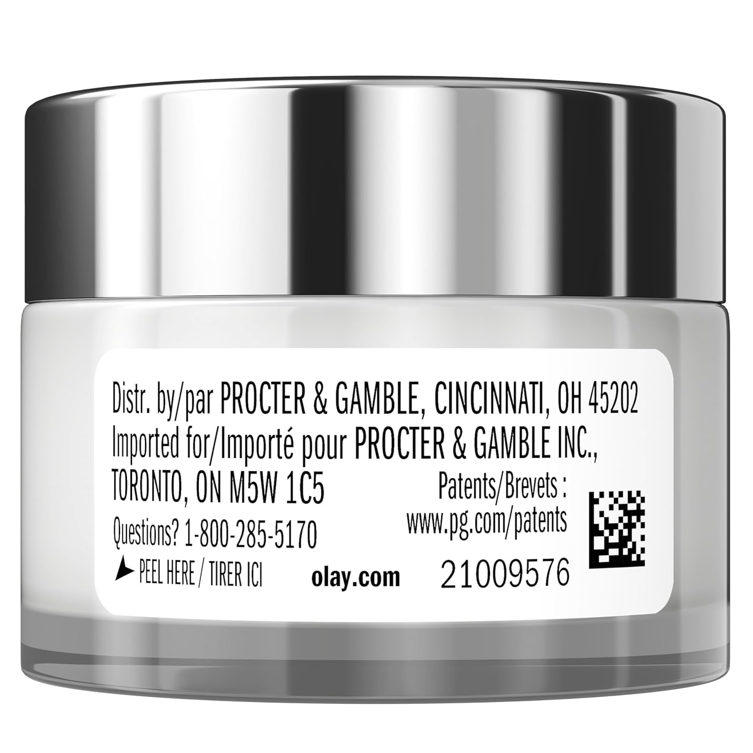 Olay Regenerist Collagen Peptide Eye Cream – Nightly Anti-Aging Ritual for Refreshed, Youthful Eyes