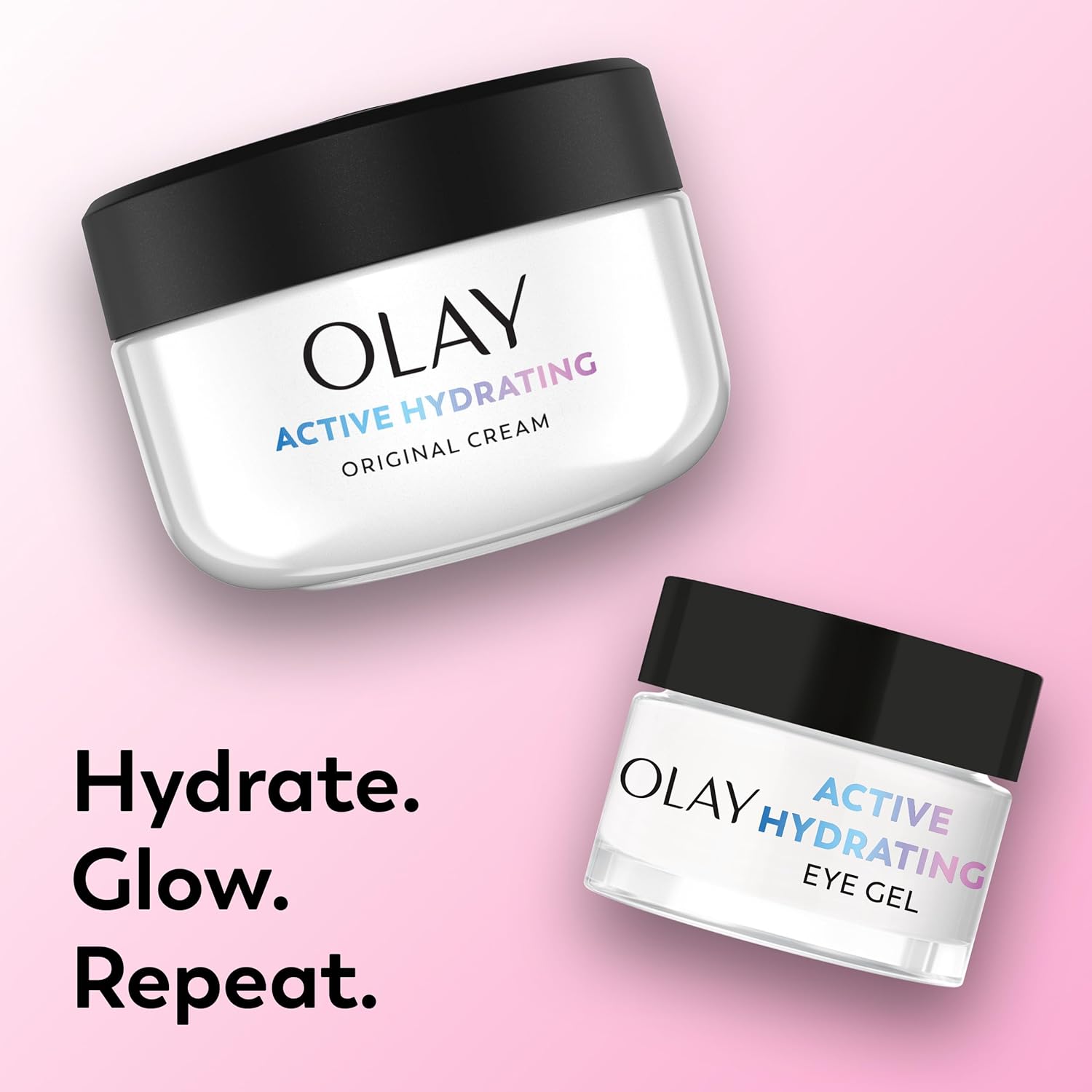 Olay Active Hydrating Cream – Nightly Skin Restoration Ritual for Peaceful Sleep
