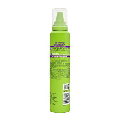 Garnier Fructis Curl Construct Creation Mousse – Calming Wash-Day Ritual for Soft, Defined Curls