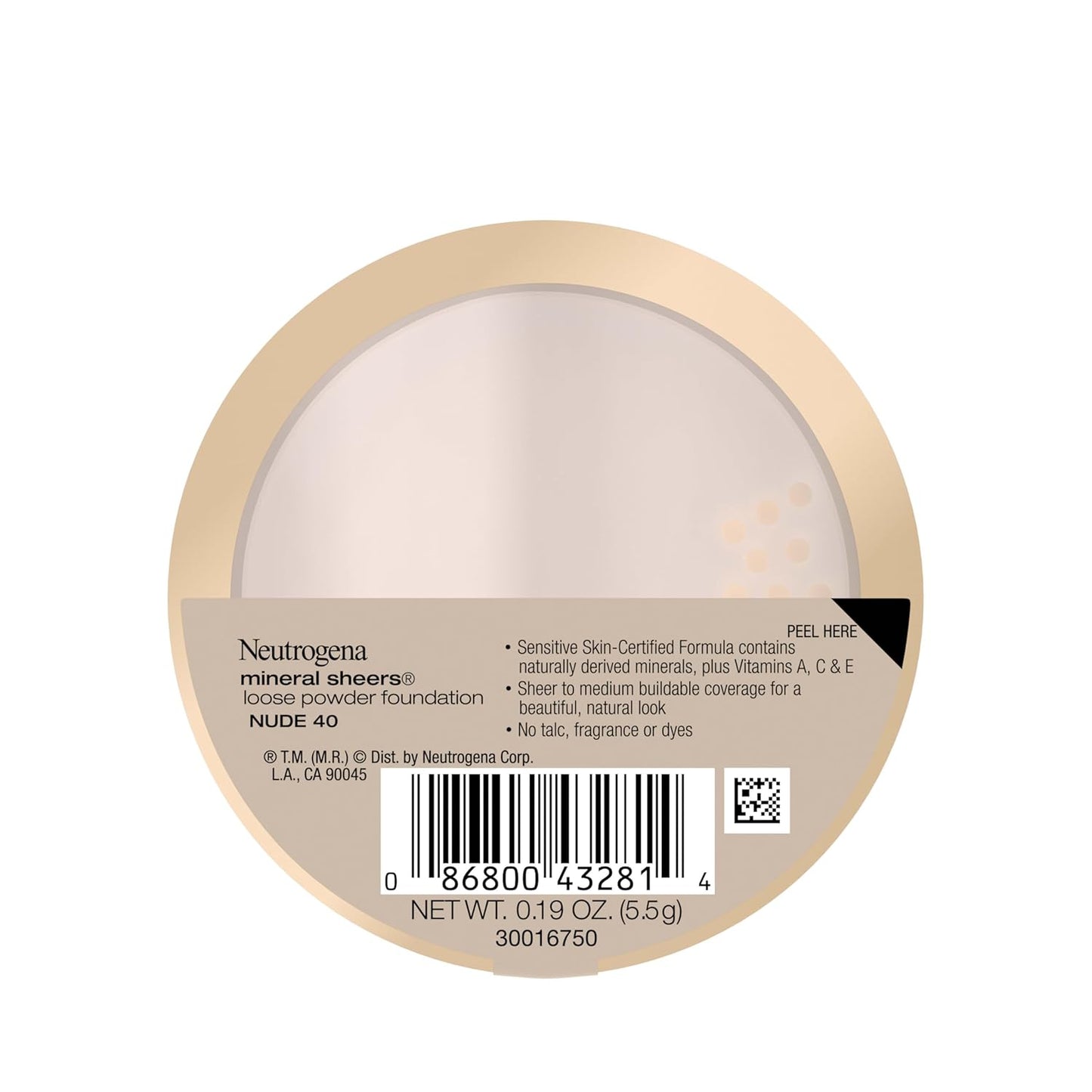 Neutrogena Mineral Sheers Loose Powder – Skincare Ritual for Sensitive Skin & Daily Glow