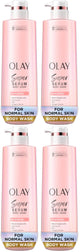 Normal (Pack of 4)