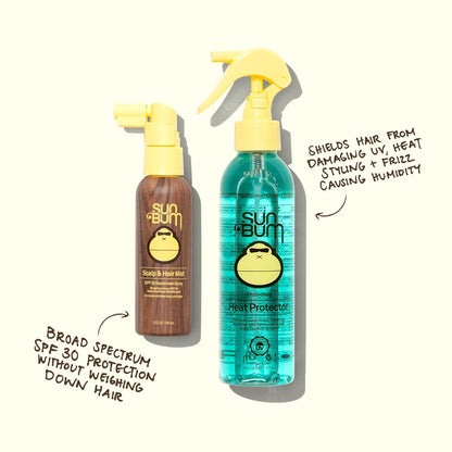 enriched with vitamins and sea minerals for nourishing hair health