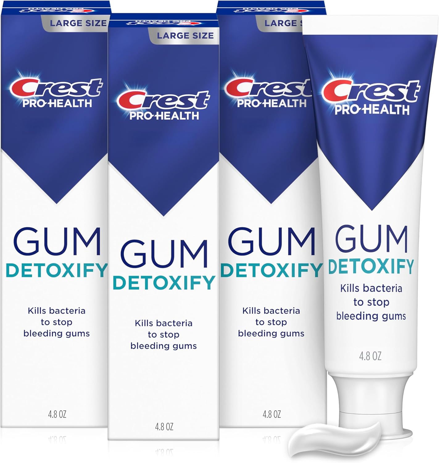 stannous fluoride antibacterial active ingredient targeting plaque bacteria at the gumline