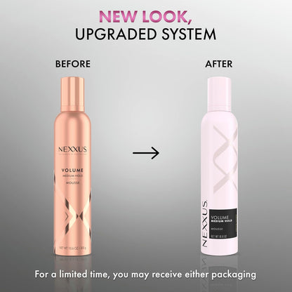 72-hour humidity shield for frizz and flattening protection