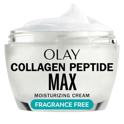 2x collagen peptide concentration vs. standard collagen peptide 24 formula