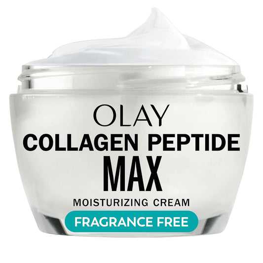 2x collagen peptide concentration vs. standard collagen peptide 24 formula