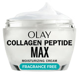 Olay Collagen Peptide Firming Moisturizer – Nightly Skin Recovery Ritual for Women 35+