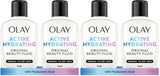 Olay Facial Moisturizer – Hydrating Beauty Fluid for Your Nightly Self-Care Ritual